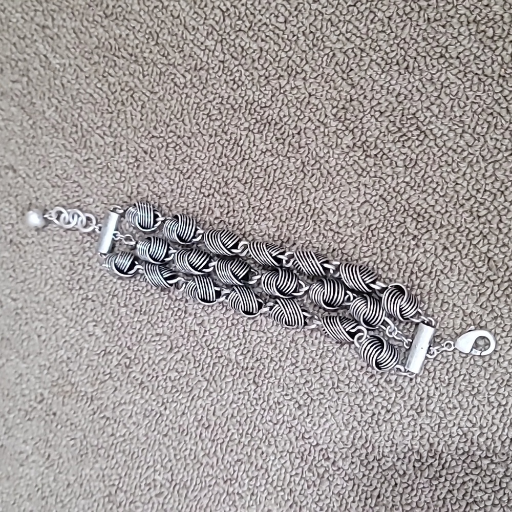 Lulu Frost Vintage rings Bracelet